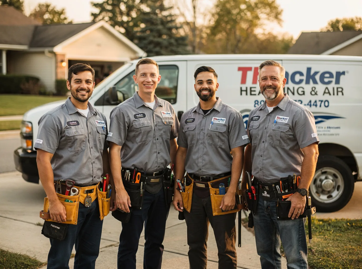 Ac Repair company in Solon, OH